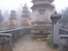 Master Yugong's Pagoda, Pagoda Forest, Shaolin Temple, Songshan, Henan province